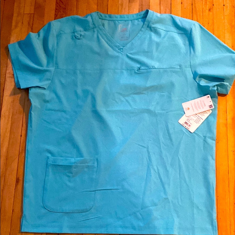 OXGEAR medical scrub top